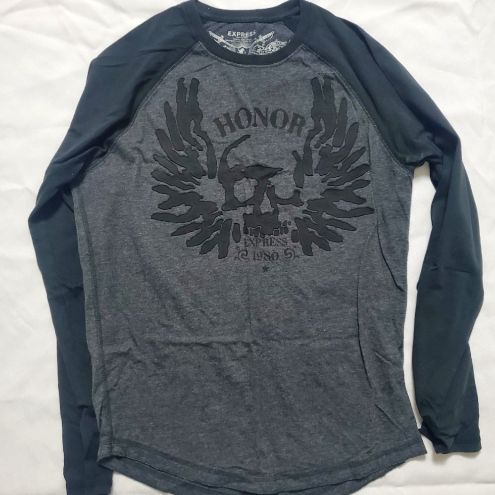 Men's Long Sleeve Lightweight Shirt